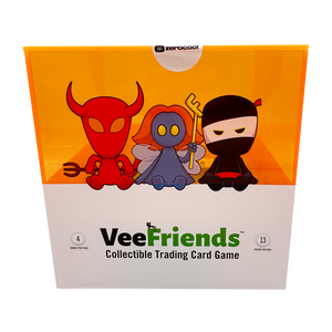 Veefriends Tcg Compete And Collect Boxes Vee Friends 1