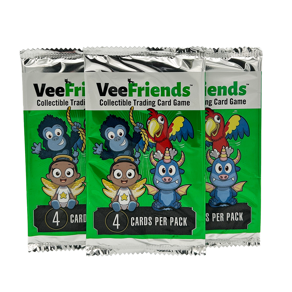 Veefriends Tcg Compete And Collect Boxes 2