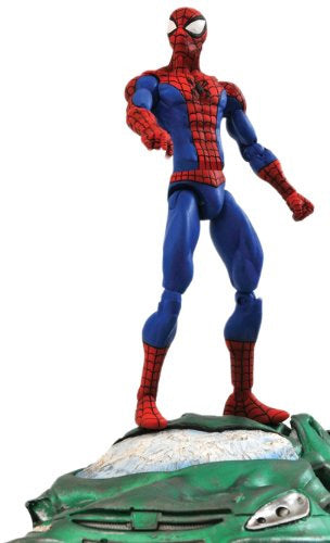 Marvel Select Spider-Man