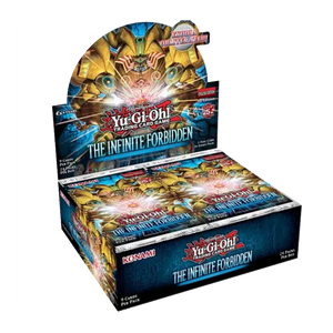 Yu-Gi-Oh! The Infinite Forbidden Booster Box 1St Edition 1