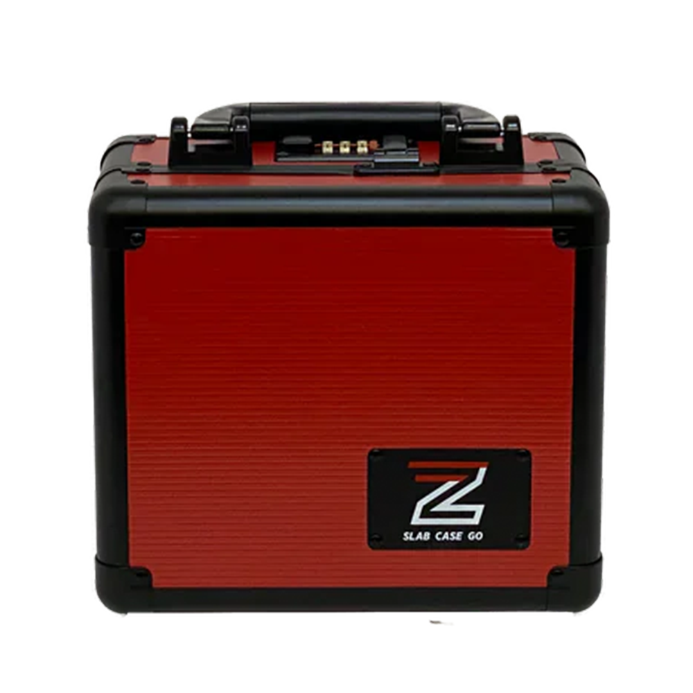 Zion Slab Case Go Red