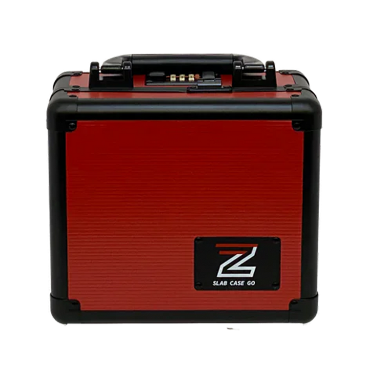 Zion Slab Case Go Red 