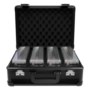 Zion Slab Case T (Toploader And One-Touch/Mags) 4 Row Case 1