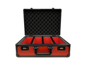 Zion Slab Case XL - Colour Rush Red 