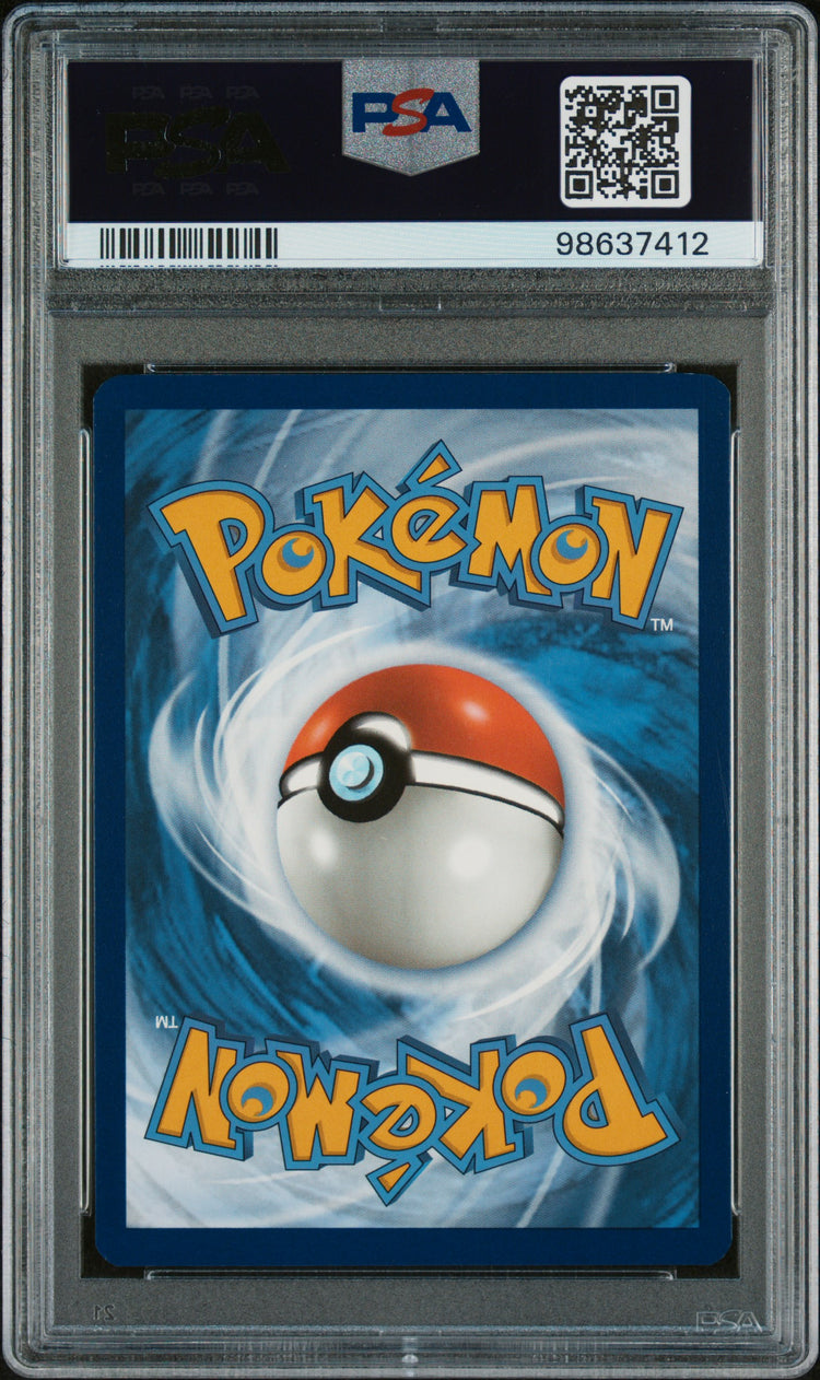 2022 Pokémon SWSH Lost Origin FA/Charizard PSA 10 #TG03 