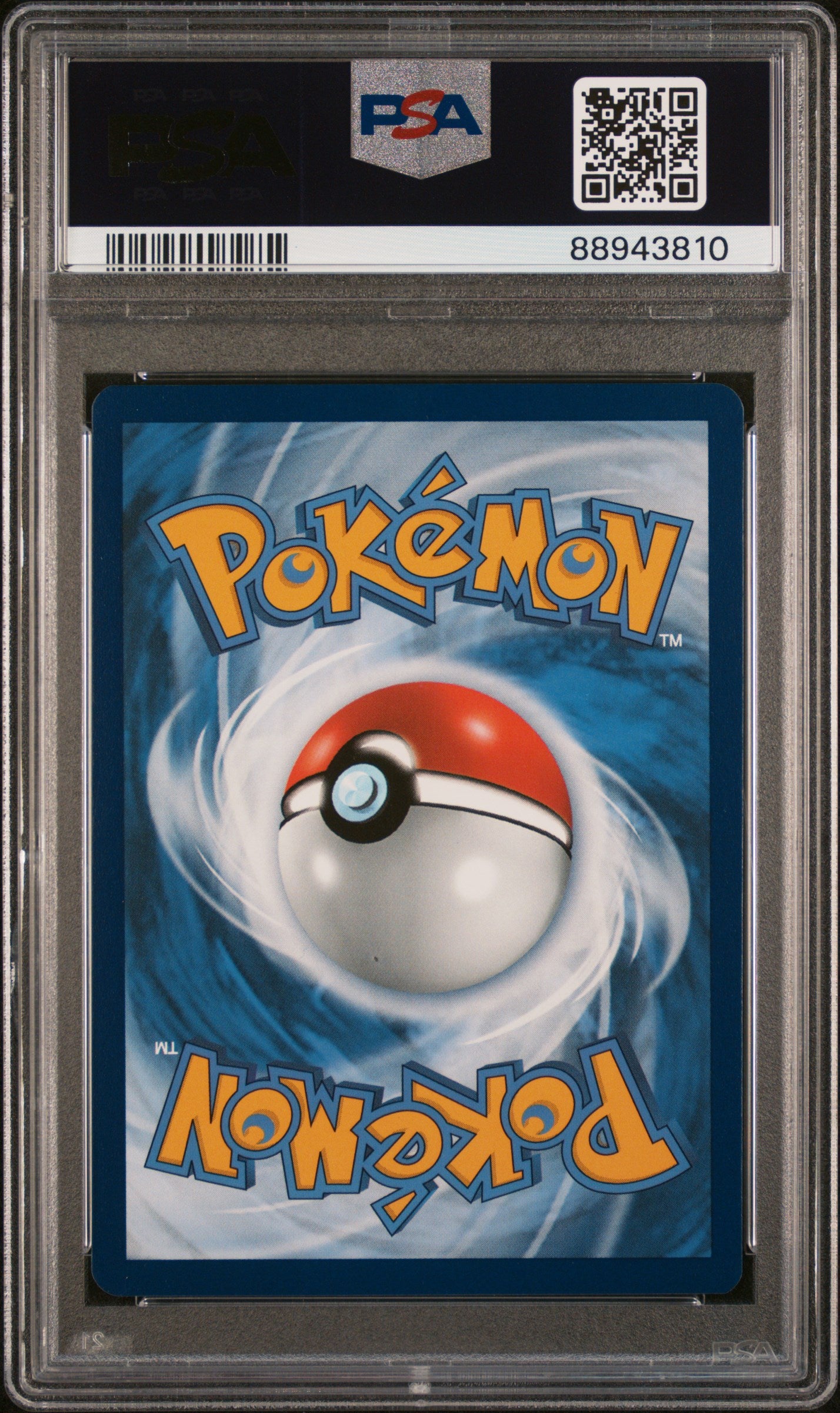 2023 Pokemon Grey Felt Hat Pikachu 085 Pokemon X Van Gogh Psa 10 2