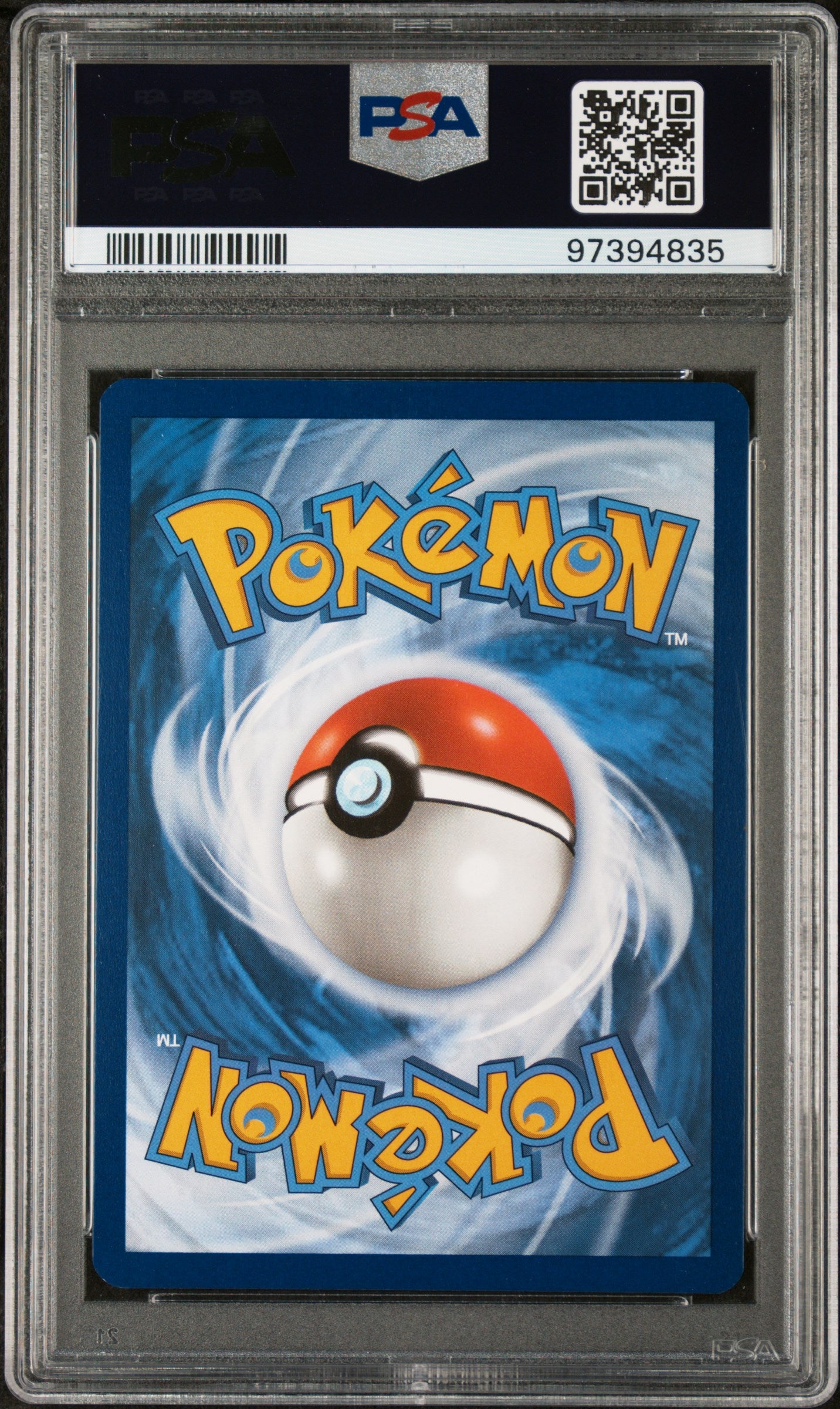 2024 Pokémon Temporal Forces PSA 10 Gouging Fire EX #188 Ultra Rare