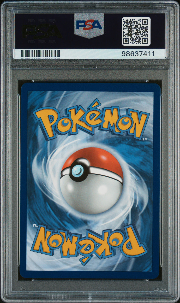 2022 Pokémon SWSH Lost Origin FA/Eternatus V PSA 10 