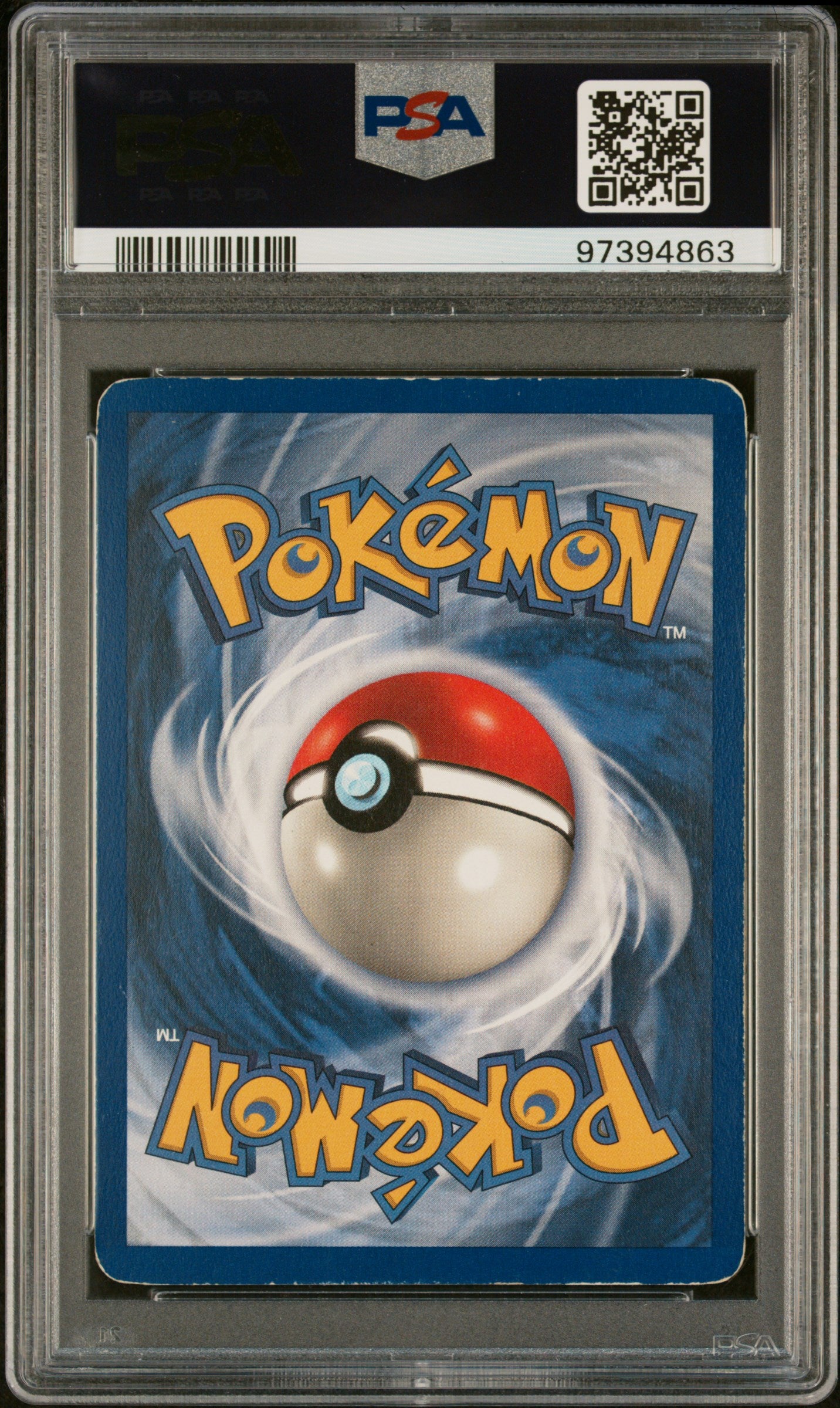 1999 Pokémon Game PSA 4 Charizard Holo #4