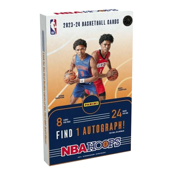 2023-24 Panini Prizm Basketball Hobby Box — Mintink Trading Cards & Live  Experience