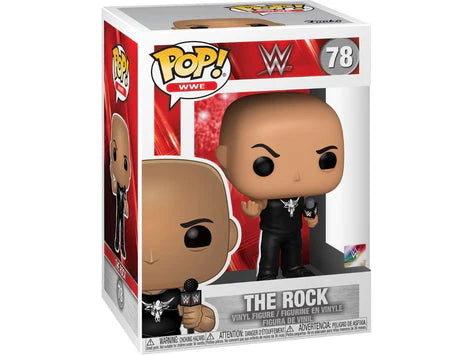 Funko POP! The Rock SummerSlam 