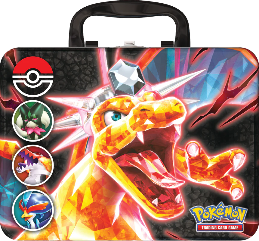 Pokemon Tcg: Fall 2023 Collector Chest 1