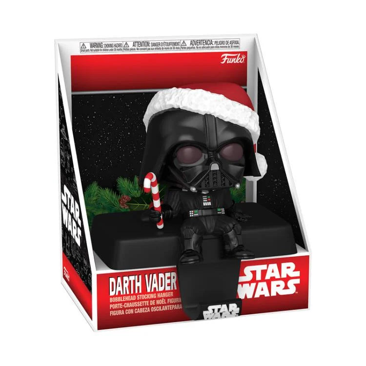 Funko Pop! Holiday Edge Sitter Darth Vader 1