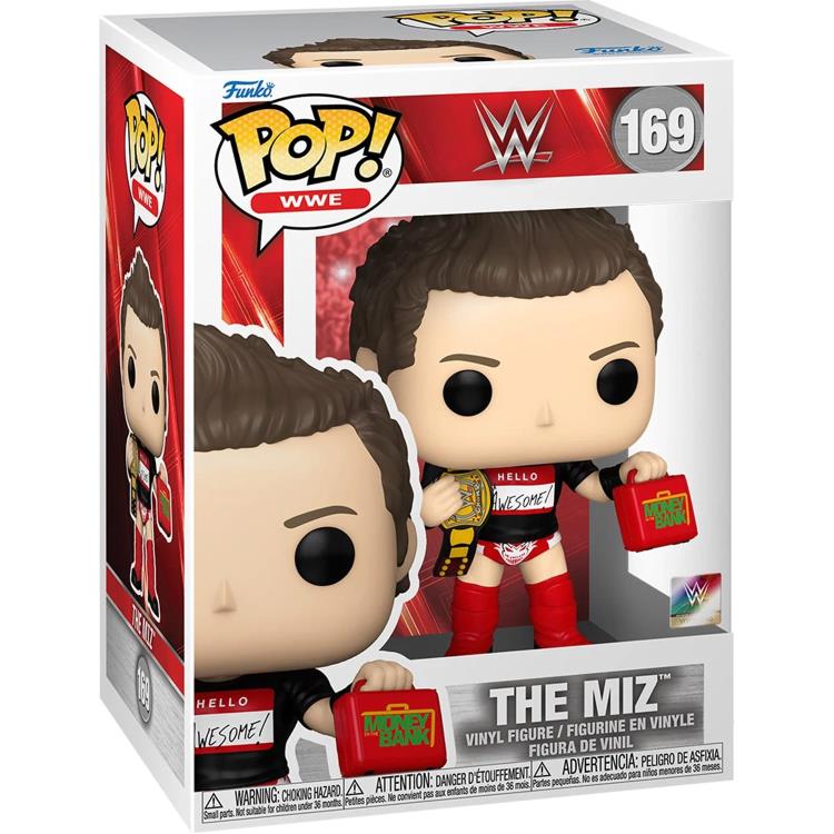 Funko POP! The Miz Anniversary 