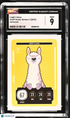 2022 VeeFriends Series 2 Legit Llama English CGC 9 Vee Friends