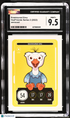 2022 VeeFriends Series 2 Enamoured Emu English CGC 9.5 Vee Friends