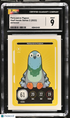 2022 VeeFriends Series 2 Persuasive Pigeon English CGC 9 Vee Friends