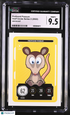 2022 VeeFriends Series 2 Profound Possum English CGC 9.5 Vee Friends