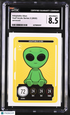 2022 VeeFriends Series 2 Adaptable Alien English CGC 8.5