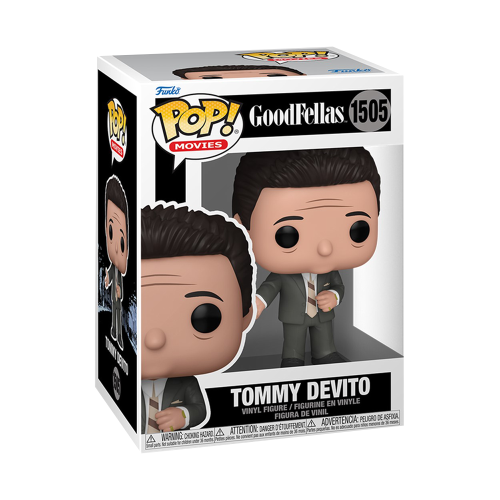 Pop Goodfellas Tommy Devito 1