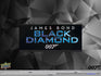 Upper Deck James Bond Black Diamond Hobby Box (Pre Order)