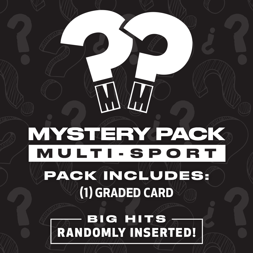 MINTINK MULTI SPORT MYSTERY PACK