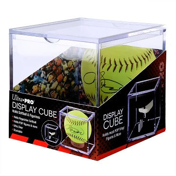 Ultra Pro Softball Display Cube 