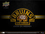 2023-24 Upper Deck Boston Bruins Centennial Hobby Box (Pre-Order)