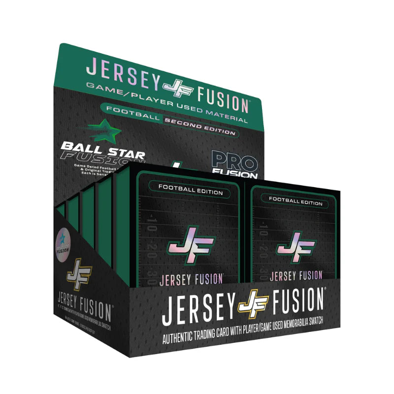 Jersey Fusion Football 2Nd Edition 1