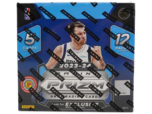 2023-24 Panini Prizm Basketball Hobby International Box 1