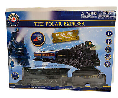 The Polar Express™ Ready-to-Play Set 