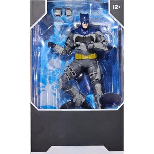 Dc Multiverse The Flash Movie Batman (Blue-Grey) Platinum 7 Inch Action Figure 1