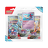 Pokemon Scarlet And Violet Stellar Crown 3 Pack Blister Latias