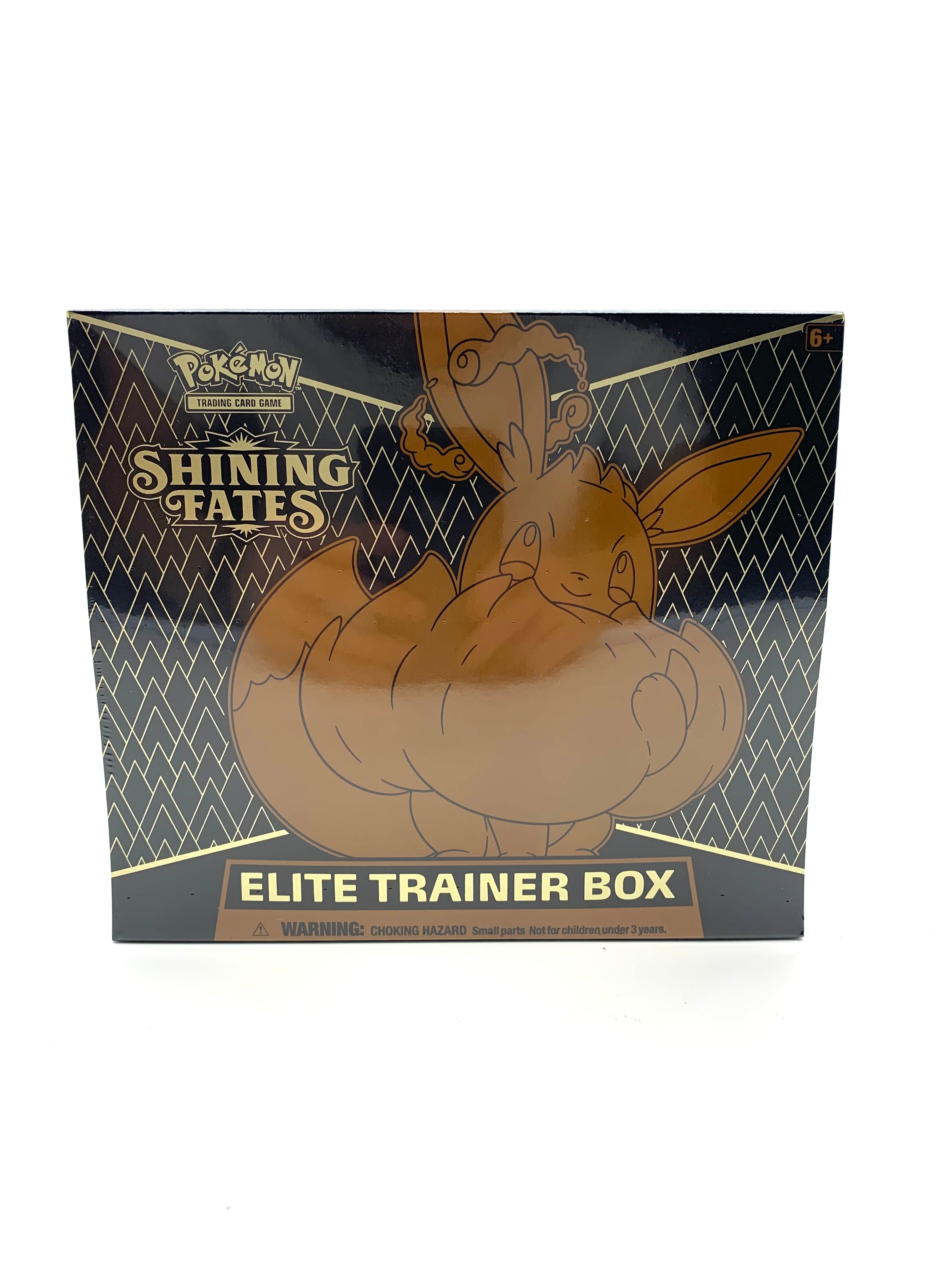 Pokemon Shining Fates Elite Trainer Box 1