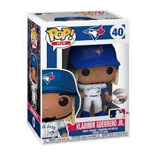 Funko Pop! 40 Vladamir Guerrero Jr 1